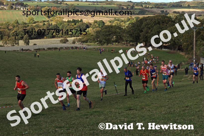 Senior Mens 2026 NEHL Eltringham, Mickley, Northumberland. Photo: David T. Hewitson/Sports for All Pics
